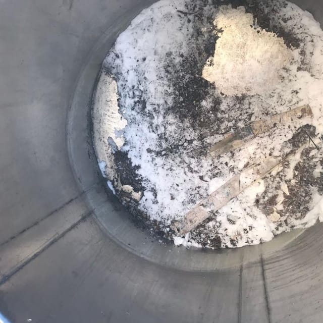 Емкость ОПБ-1000 инв.11407