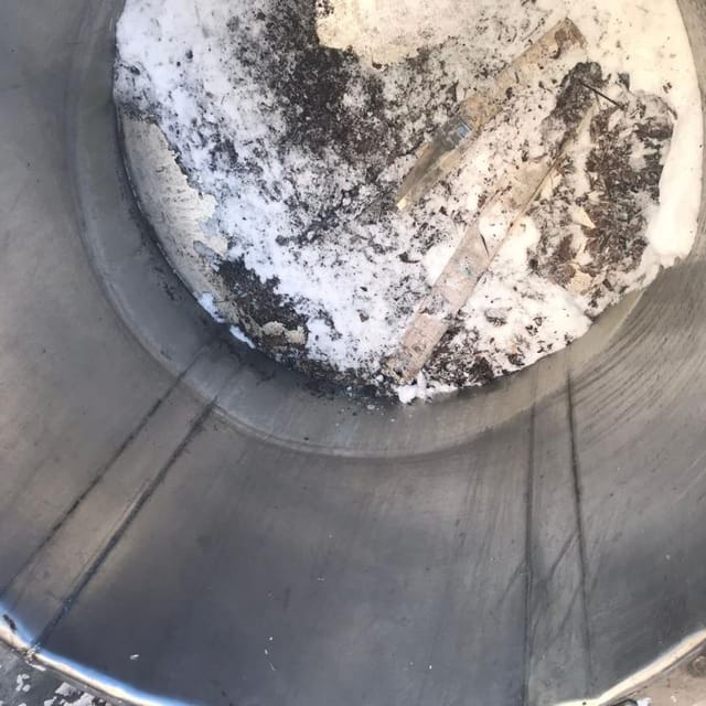 Емкость ОПБ-1000 инв.11407