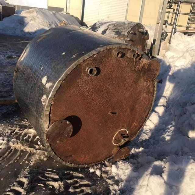 Емкость ОПБ-1000 инв.11407