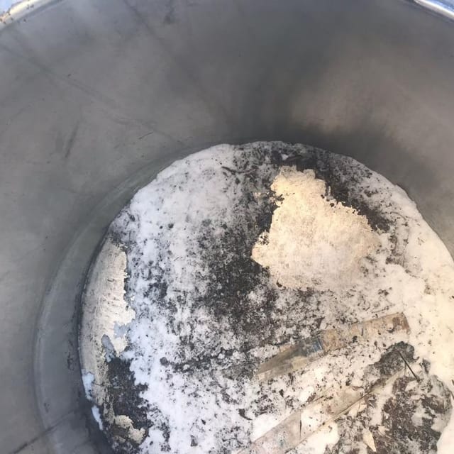 Емкость ОПБ-1000 инв.11407