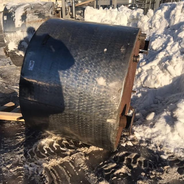 Емкость ОПБ-1000 инв.11407