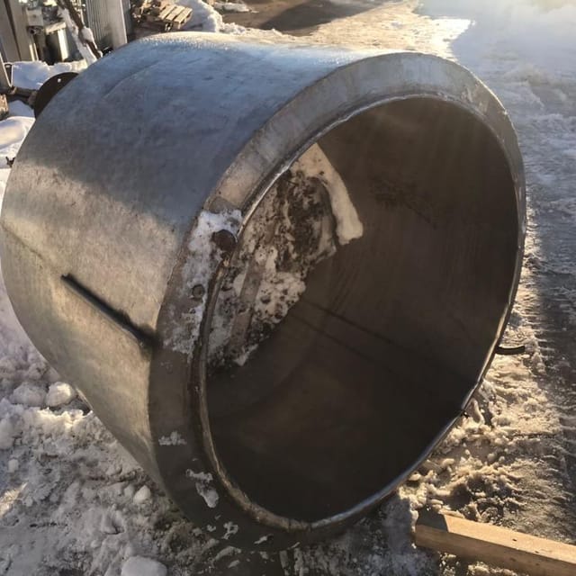 Емкость ОПБ-1000 инв.11407