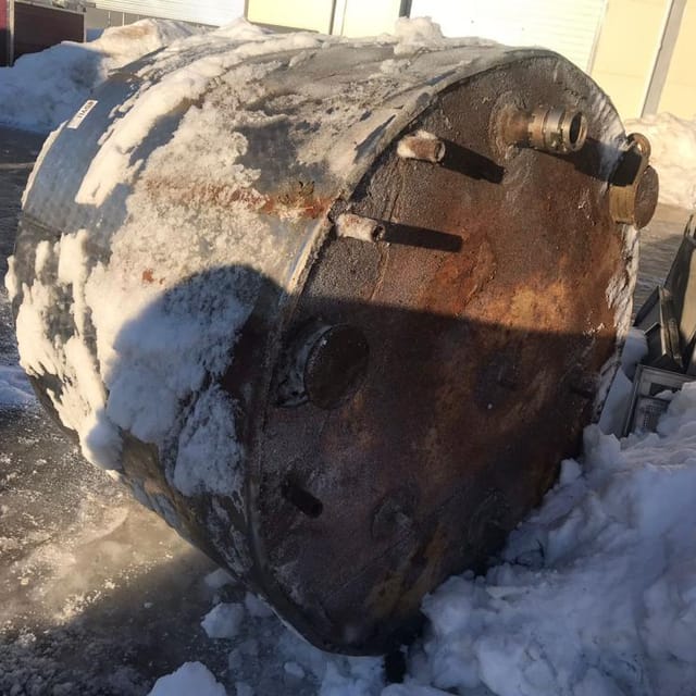 Емкость ОПБ-1000 инв.11408