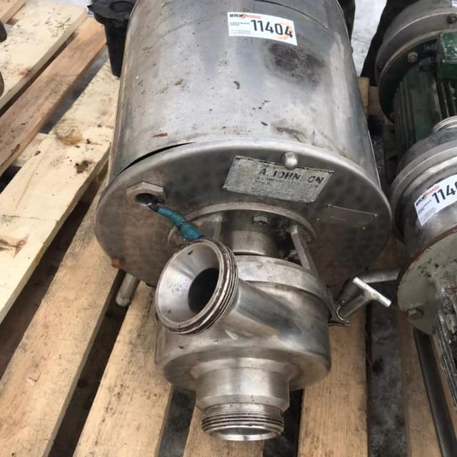 Насос центробежный 32куба инв.11404