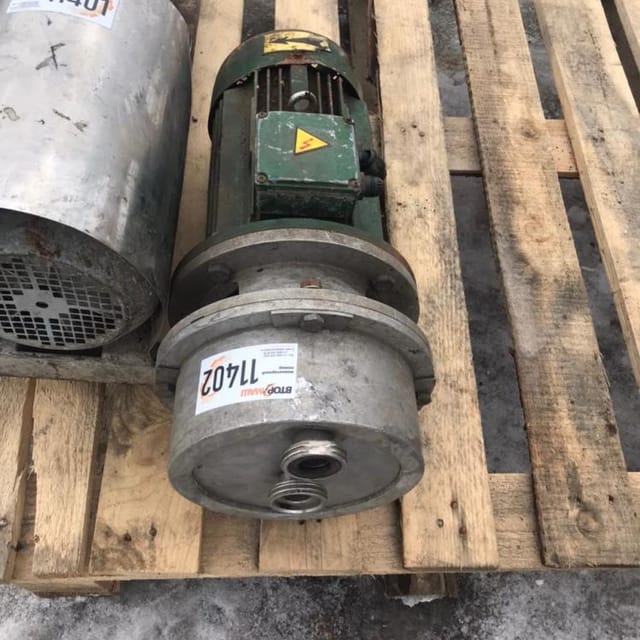 Насос роторный на ПМР-1500л  инв.11402