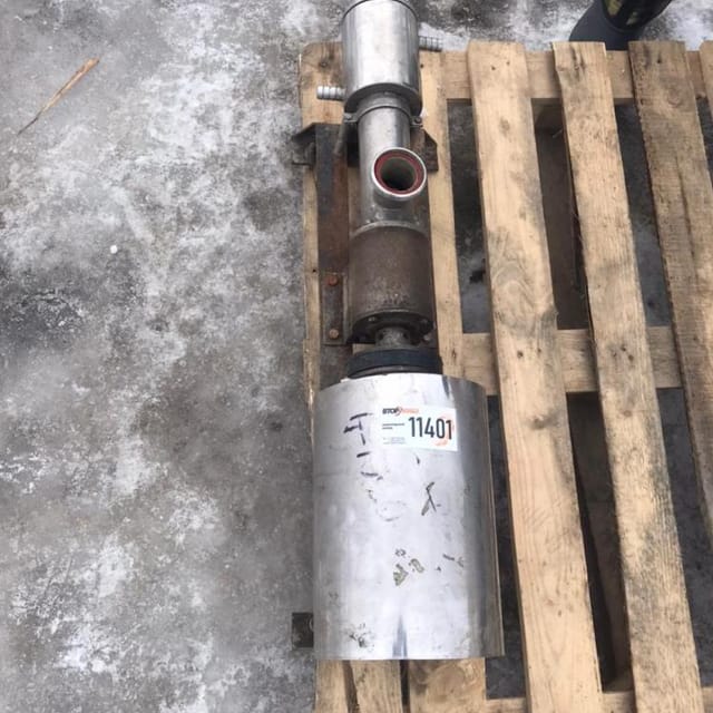 Насос винтовой 1 куб инв.11401