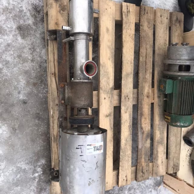 Насос винтовой 1 куб инв.11401