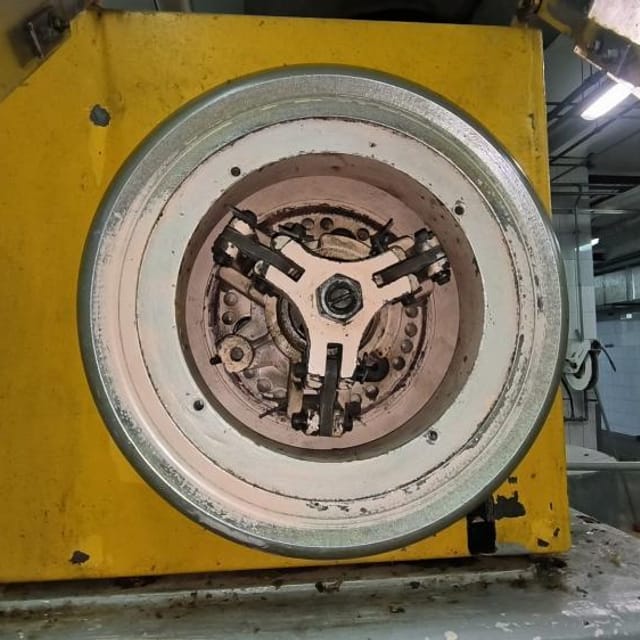 Закаточная машина Б4-КЗК, банка №8 инв.11817