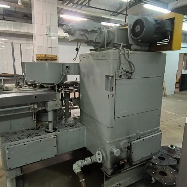 Закаточная машина Б4-КЗК, банка №8 инв.11817