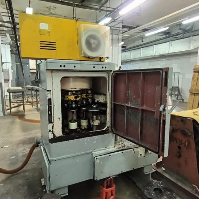 Закаточная машина Б4-КЗК, банка №8 инв.11817