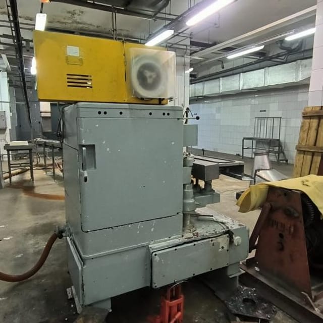 Закаточная машина Б4-КЗК, банка №8 инв.11817