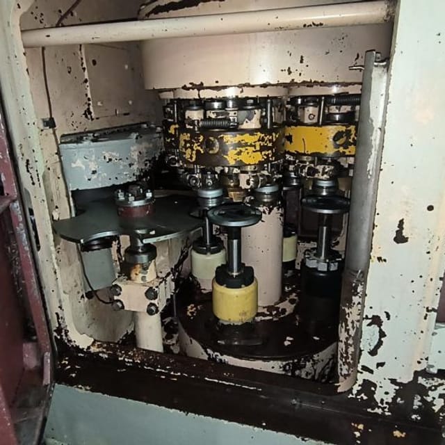 Закаточная машина Б4-КЗК, банка №8 инв.11817