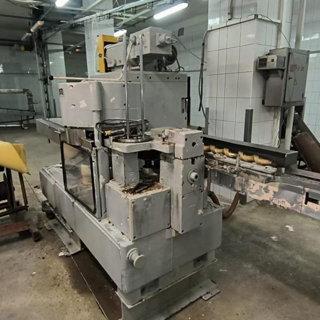 Закаточная машина Б4-КЗК, банка №8 инв.11817