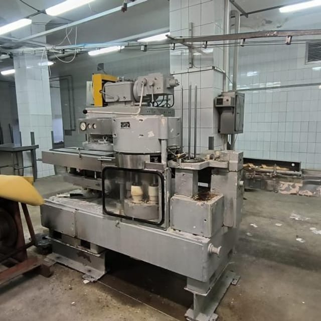 Закаточная машина Б4-КЗК, банка №8 инв.11817