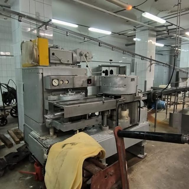 Закаточная машина Б4-КЗК, банка №8 инв.11817