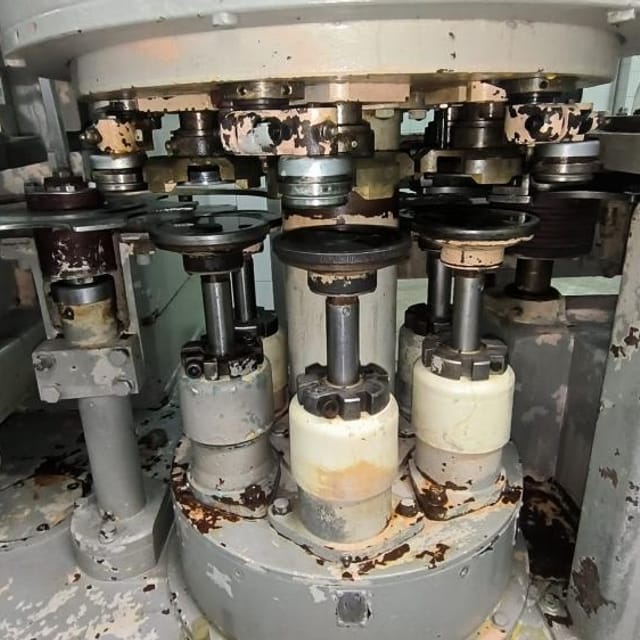 Закаточная машина Б4-КЗК, банка №8 инв.11817