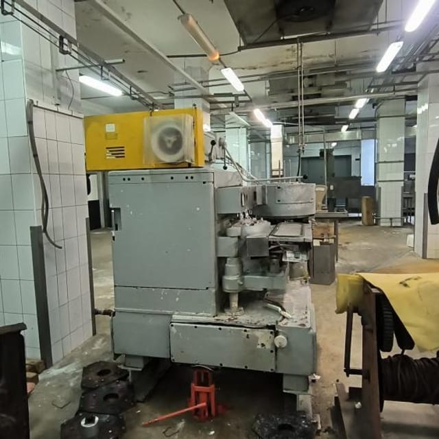 Закаточная машина Б4-КЗК, банка №8 инв.11817