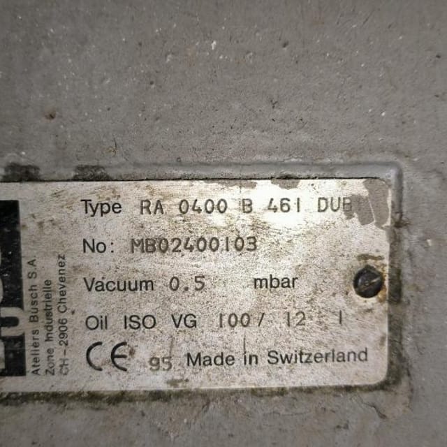 Закаточная машина Б4-КЗК, банка №8 инв.11817