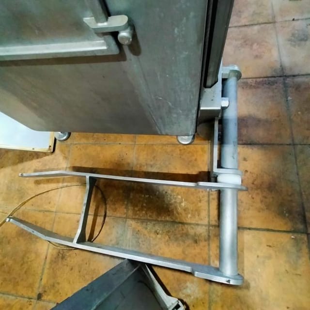 Инъектор ruhle lr56 инв.11983