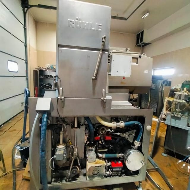 Инъектор ruhle lr56 инв.11983