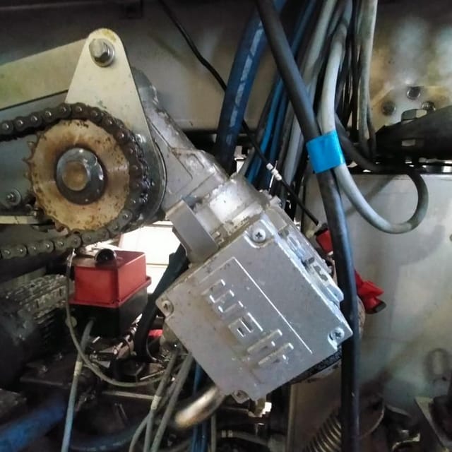 Инъектор ruhle lr56 инв.11983