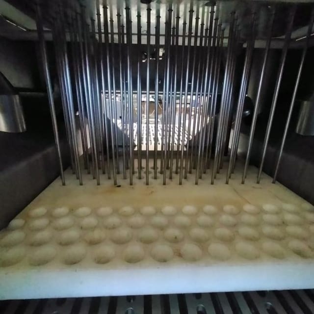 Инъектор ruhle lr56 инв.11983