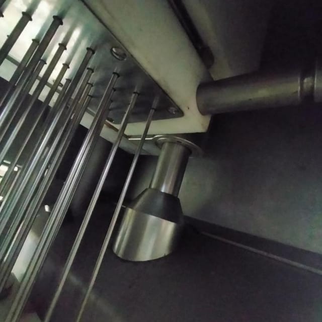 Инъектор ruhle lr56 инв.11983