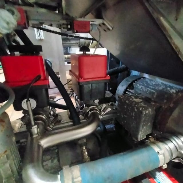 Инъектор ruhle lr56 инв.11983