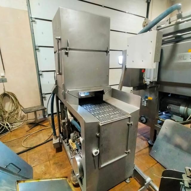 Инъектор ruhle lr56 инв.11983