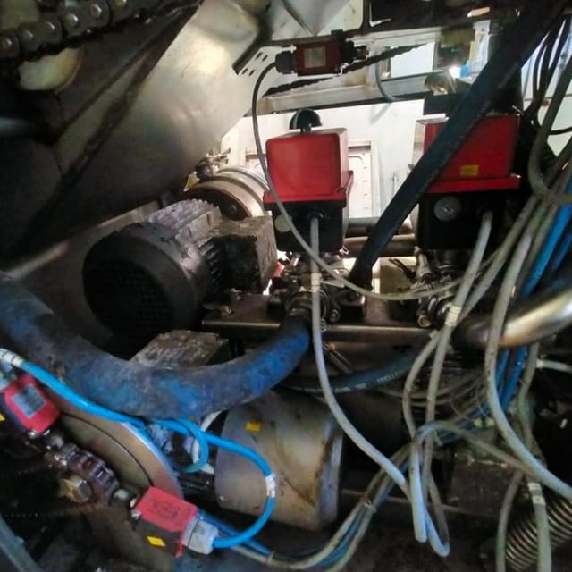 Инъектор ruhle lr56 инв.11983