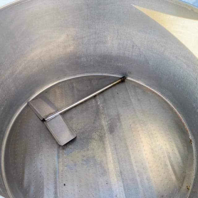 Танк-охладитель 1куб.м инв.11416