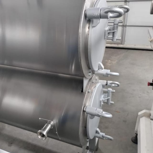 Трубчатый теплообменник Т1-ОУТ-10 10 инв.11938