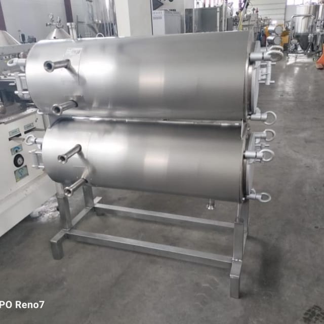 Трубчатый теплообменник Т1-ОУТ-10 10 инв.11938