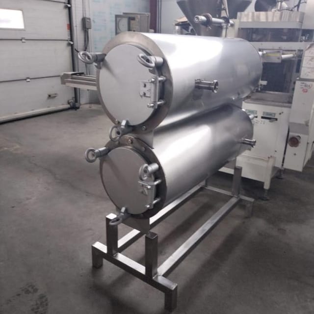 Трубчатый теплообменник Т1-ОУТ-10 10 инв.11938