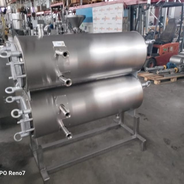 Трубчатый теплообменник Т1-ОУТ-10 10 инв.11938