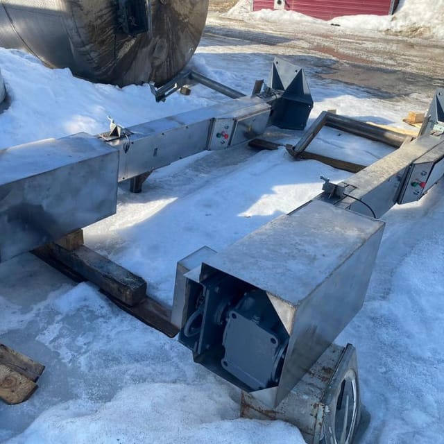 Подъемник тележки 200л инв.10244