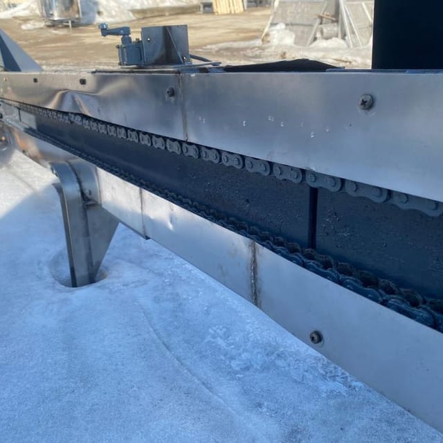 Подъемник тележки 200л инв.10247