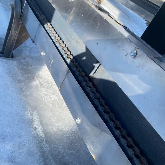 Подъемник тележки 200л инв.10247