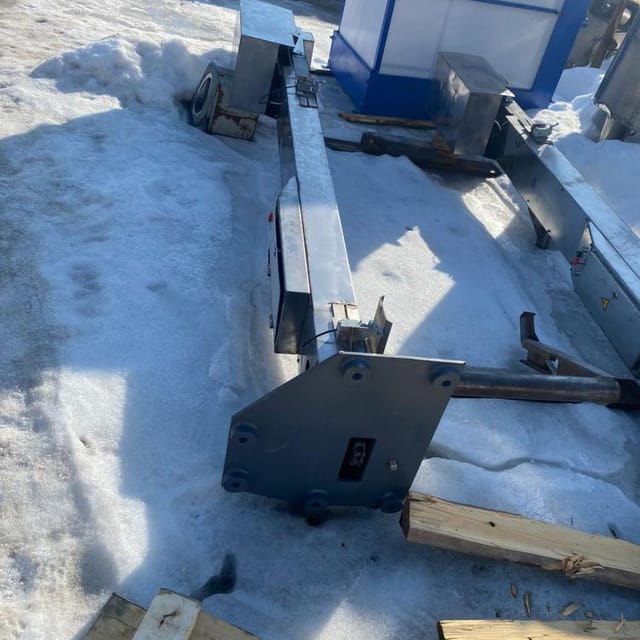 Подъемник тележки 200л инв.10247