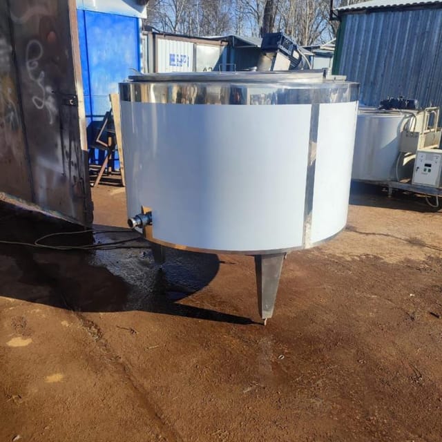 Ёмкость ОПБ-1000 инв.10294