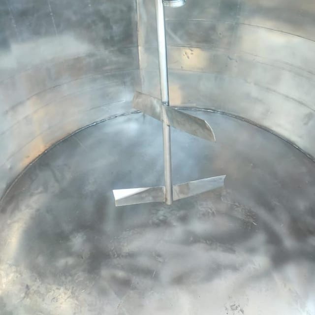 Ёмкость ОПБ-1000 инв.10294