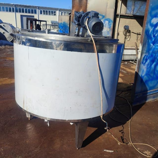 Ёмкость ОПБ-1000 инв.10294