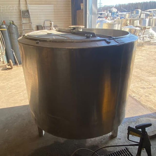 Емкость ОПБ-1000 инв.11420