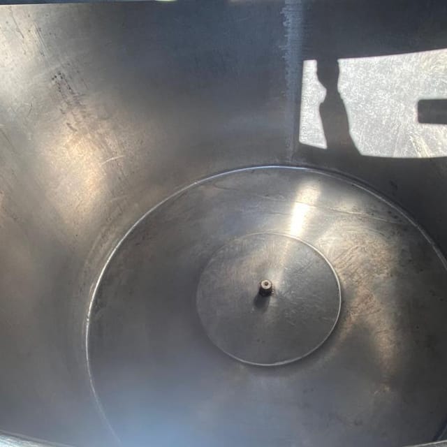 Емкость ОПБ-1000 инв.11420