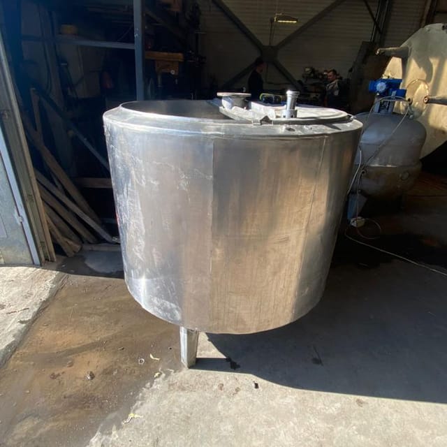 Емкость ОПБ-1000 инв.11420