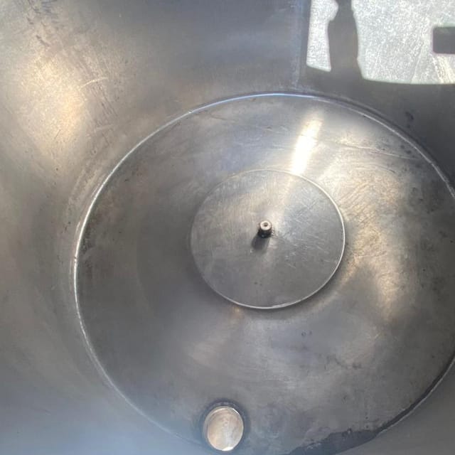 Емкость ОПБ-1000 инв.11420