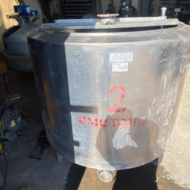 Емкость ОПБ-1000 инв.11420