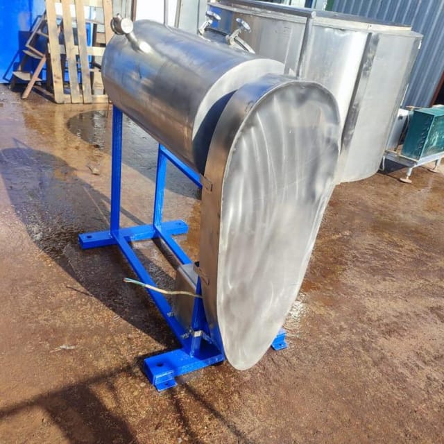 Маслобойка 200л инв.11413