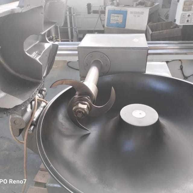 Куттер УКН- 80 инв.11818