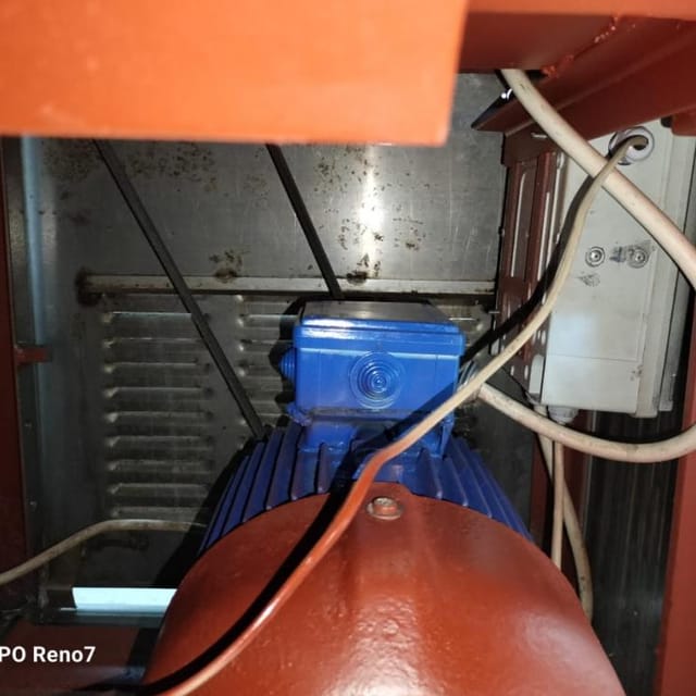 Куттер УКН- 80 инв.11818